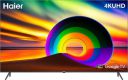 [Extra Rs.7000 OFF] Haier (55") Ultra HD (4K) LED Smart Google TV (L55FG)...