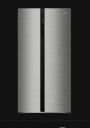 Haier 570 Litres Frost Free Inverter Side-By-Side Door Refrigerator (0.98 Unit Consumption, HRF-622SS, Shiny Steel)...
