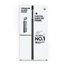 Haier 598 L 3 Star Frost Free Expert Inverter Smart Sense AI enabled 3-Door Side by Side Refrigerator (HRT-683PWGU1)...