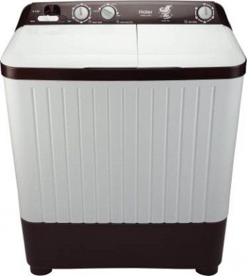 Haier 6.5 kg Semi Automatic Top Load (HTW65-187BO)