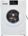 Haier 6 kg Fully-Automatic Front Loading Washing Machine (HW60-10829NZP, White)...
