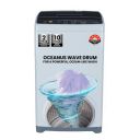 Haier 6 Kg Fully Automatic Washing Machine with Oceanus Wave Drum (HWM60-AE, Titanium)...