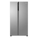 Haier 630 Litres Frost Free Expert Inverter Side-by-Side Door Refrigerator (HRS-682SS)...