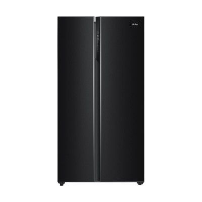 Haier 630 L Double Door Side By Side Refrigerators (HRS-682KG)