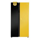 [Extra Rs.25750 OFF] Haier 630 L Frost Free, Expert Inverter Technology Double Door Side By Side Refrigerators (HRS-682KYG-P)...