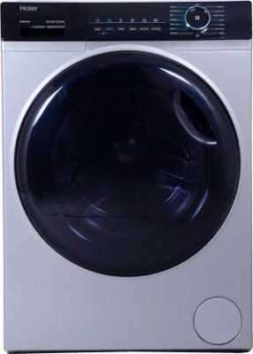 Haier 7.5 kg Fully Automatic Front Load Washing Machjine HW75-IM12929CS3