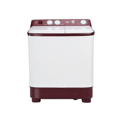 Haier 7 Kg 5 Star Rating Semi Automatic Top load Washing Machine (HTW70-1187BON)