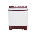 Haier 7 Kg 5 Star Rating Semi Automatic Top load Washing Machine (HTW70-1187BON)...