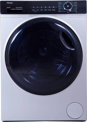 Haier 7 kg Fully Automatic Front Load Washing Mach HW70-IM12929CS3