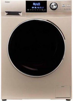 Haier 7 kg Fully Automatic Front Load (HW70-BD12636GNZP)
