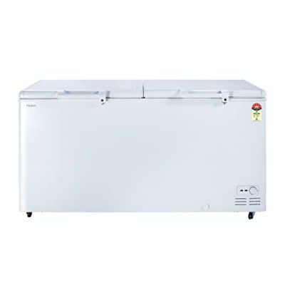 Haier 788 Ltr-5 STAR Rating Double Door Convertible Hard Top Deep Freezer (HFC-788DM5)