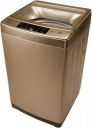 Haier 8.2 kg Fully Automatic Top Load Gold Washing Machine HSW82789GNZP...