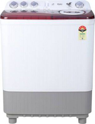 Haier 8.5 kg Semi Automatic (HTW85-186)
