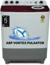 Haier 8.5 kg Semi Automatic Top Load Washing Machine HTW85-186...