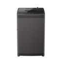 [Extra Rs 2599 Off] Haier 8 kg 5 Star Oceanus Wave Drum Fully-Automatic Top Load Washing Machine (HWM80-AE, Stainless Steel Drum, Near Zero Pressure, Magic Filter, Titanium Grey)...