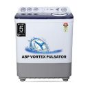 Haier 8 Kg 5 Star Rating Semi Automatic Top load Washing Machine (HTW80-186)...