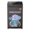 Haier 8 Kg 5 Star Fully Automatic Top Load Washing Machine (ETL80-AES5)...