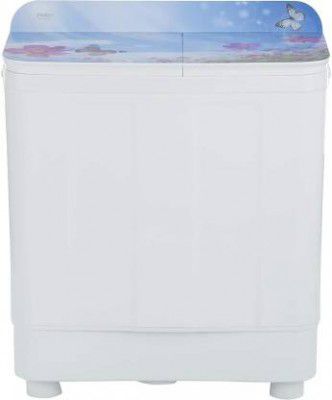 Haier 9.5 kg Semi Automatic Top Load Washing Machine HTW95-178