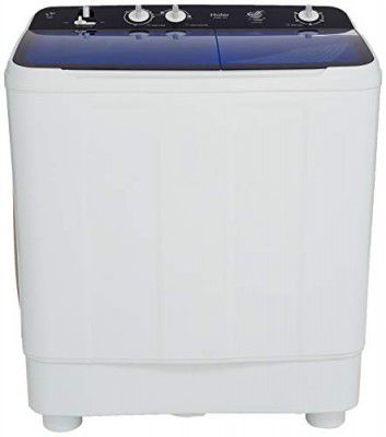 Haier 9 Kg Semi-Automatic Top Loading HTW90-1159 Washing Machine