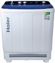 Haier 9 kg Semi Automatic Top Load Washing Machine White, Blue  (HTW90-1159)...