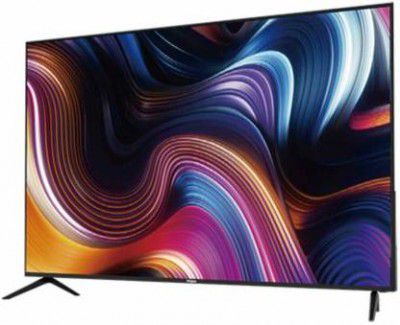 Haier Bezel Less Google  Smart AI Plus 102 cm 40" Full HD LED Smart Android TV(LE40K7700GA)