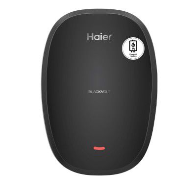 Haier BlackVolt Instant Water Heater 3 Litre with 3kW|Fast Heating | EI3V-BLACKVOLT