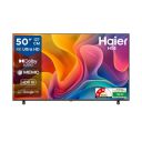 Haier H5E Series 127cm (50) 4K Ultra HD Smart LED Google TV 50H5E...