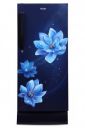 Haier 195L 5 Star with Inverter Direct-Cool Single Door Refrigerator (HED-20FMM)...