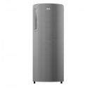 Haier 262L 3 Star with Inverter Direct-Cool Single Door Refrigerator (HED-26TIS)...