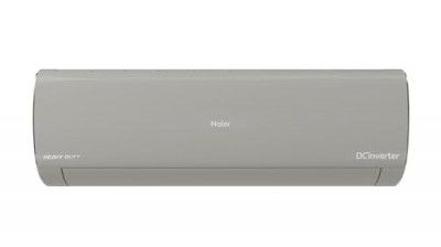 [Extra ₹6750 OFF] Haier HSU19K-PZFM5BN-INV 1.6 Ton 5 Star HEXA Inverter Smart Split AC (5460 Watts, Copper)