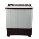 Haier 6.5 Kg Semi-Automatic Top Loading Washing Machine (HTW65-187BO)...
