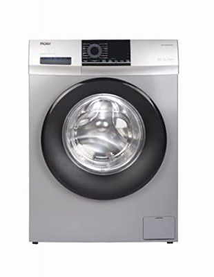 Haier Fully Automatic Washing Machine with Muscular Drum, LED Display (HW65-10829TNZP)