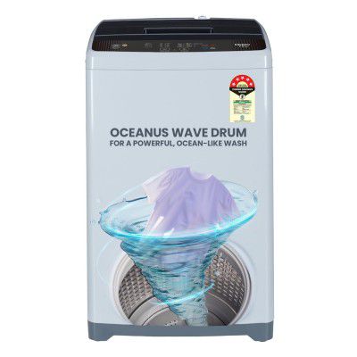[Extra Rs.2323 OFF]  Haier HWM70-AE 7Kg Top Loading Washing Machine