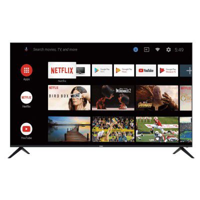 Haier K Series 139 cm (55 inch) 4K Ultra HD LED Android TV