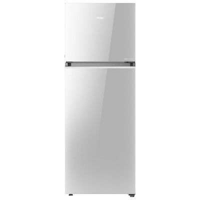 Haier Magic Convertible 375 Litres 3 Star Frost Free Triple Inverter Double Door Refrigerator (HRF-3954PMG-E)