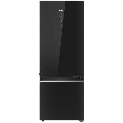 Haier Magic Convertible 376 Litres 3 Star Frost Free Triple Inverter Double Door Refrigerator (HRB-3964PKG-E)
