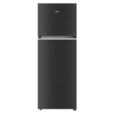 Haier Magic Convertible Series 345 Litres 3 Star Direct Cool Triple Inverter Double Door Refrigerator (HRF-3654CKS-E)