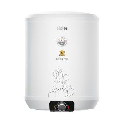 Haier Precis-pro 10-L 5 Star Storage Water Heater (Geyser)
