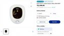 Reliance Digital Loot : Haier Pret 3 L Instant Geyser, White, EI3V-PRET...