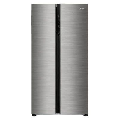 Haier 570 Litres Frost Free Inverter Side-By-Side Door Refrigerator (HRF-622SS)