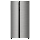 Haier 570 Litres Frost Free Inverter Side-By-Side Door Refrigerator (HRF-622SS)...