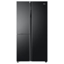 Haier 628 Litres Frost Free Expert Inverter Technology Side-by-Side Door Refrigerator (HRT-683KG)...