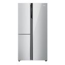 Haier 628 Litres Frost Free Expert Inverter Side-by-Side Refrigerator (HRT-628PMGU1)...