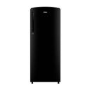 Haier 242 Litres 3 Star Direct Cool Single Door Refrigerator (HRD-2423BKS-E)...