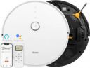 Haier TH27U1 Robotic Floor Cleaner (WiFi Connectivity, Google Assistant and Alexa)  (Silver)...