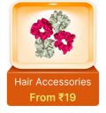 Hair Accessories from Rs. 19 in Flipkart Big Billion Days ...