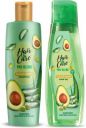 Hair & Care Pro Blend Damage Repair Hair Shampoo+Oil Combo (300ml+300ml) with Avocado, Aloe Vera and Olive Oil...