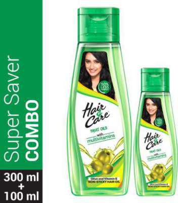 HAIR & CARE Fruit Hair Oil (400 ml)