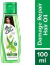 HAIR & CARE Triple Blend Damage Repair Non - Sticky with Aloe Vera, Olive Oil and Green Tea Hair Oil  (100 ml)...