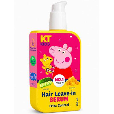 Hair Leave-In Serum for Kids | Pediatrician Approved & 100% Vegan | 100ml